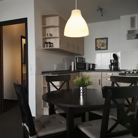 Strandhotel Wohnung 59 Dahme  Buitenkant foto
