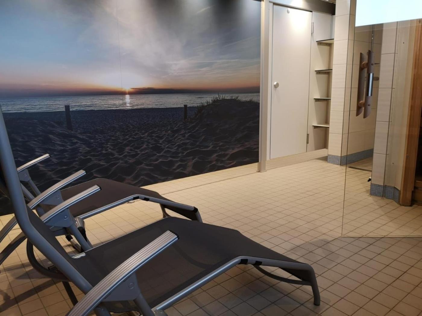 Strandhotel Wohnung 59 Dahme  Buitenkant foto