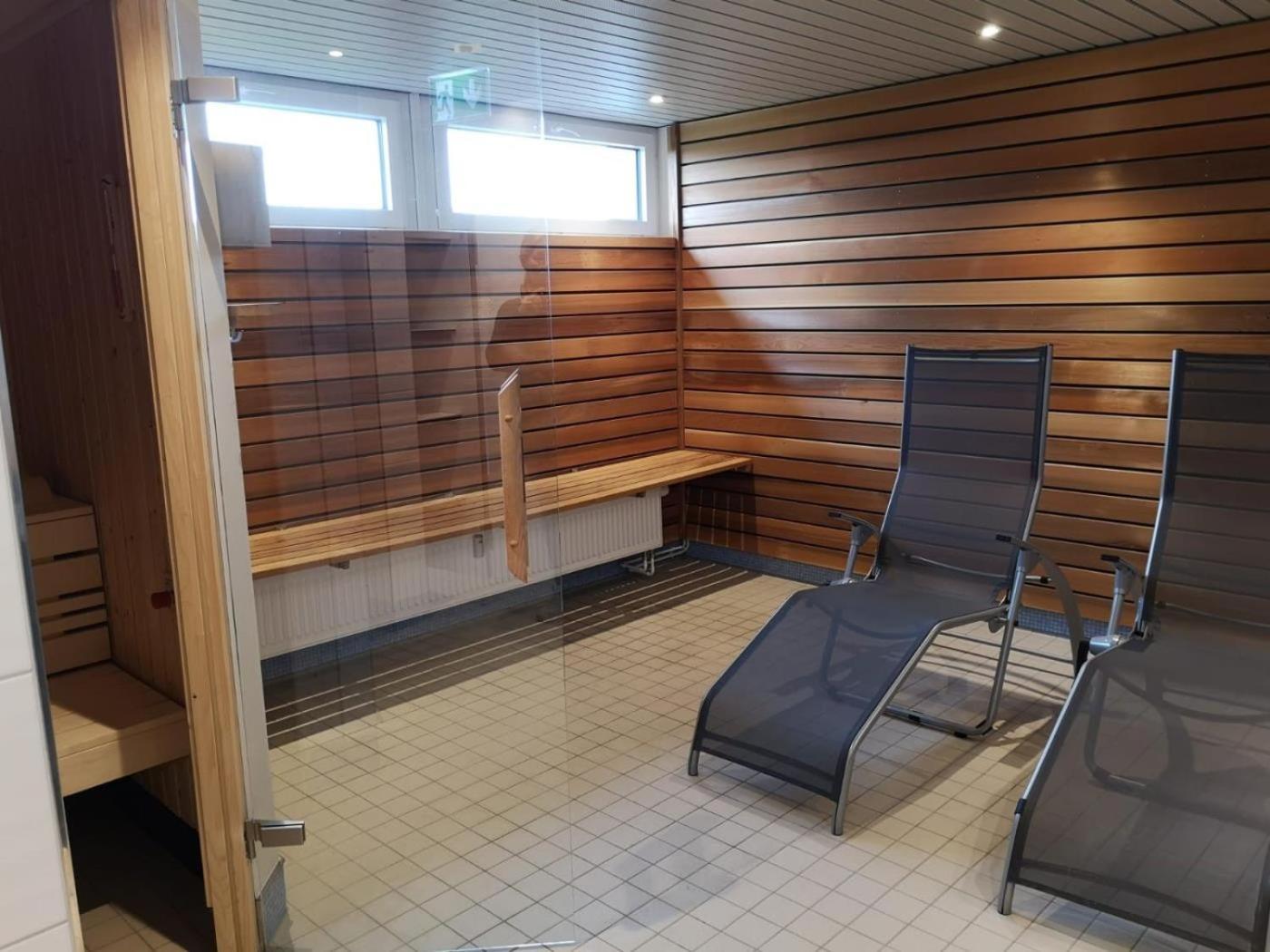 Strandhotel Wohnung 59 Dahme  Buitenkant foto